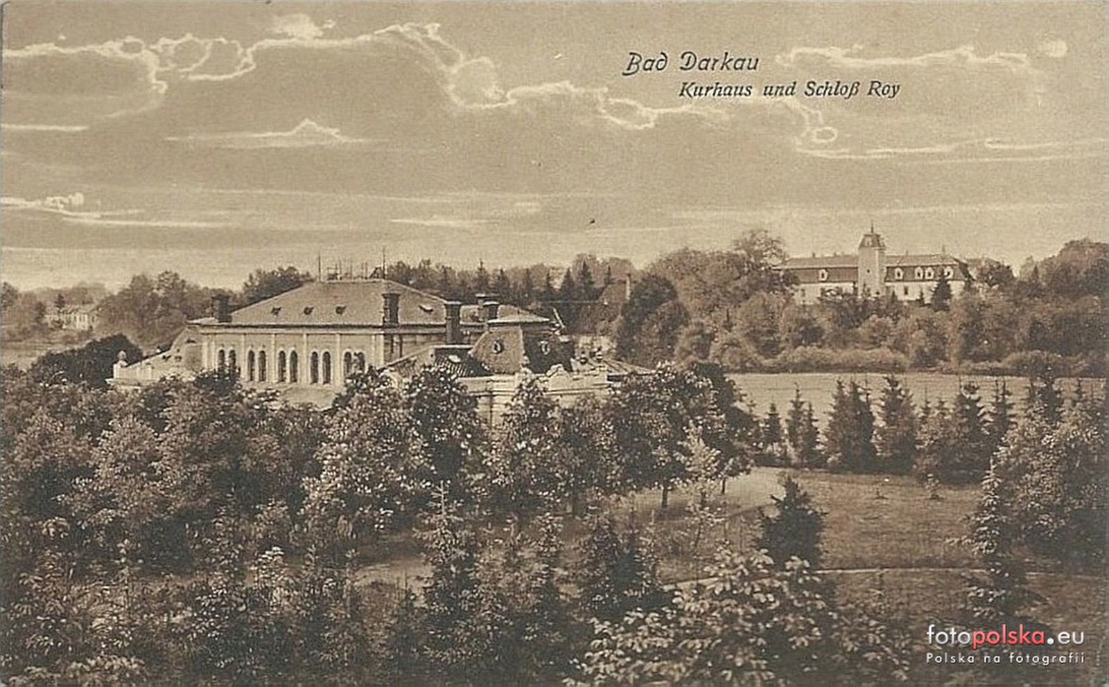 Nový Společenský dům, čp. 498. (Zdroj: fotopolska.eu, odkaz = KLIK na obrázek...)