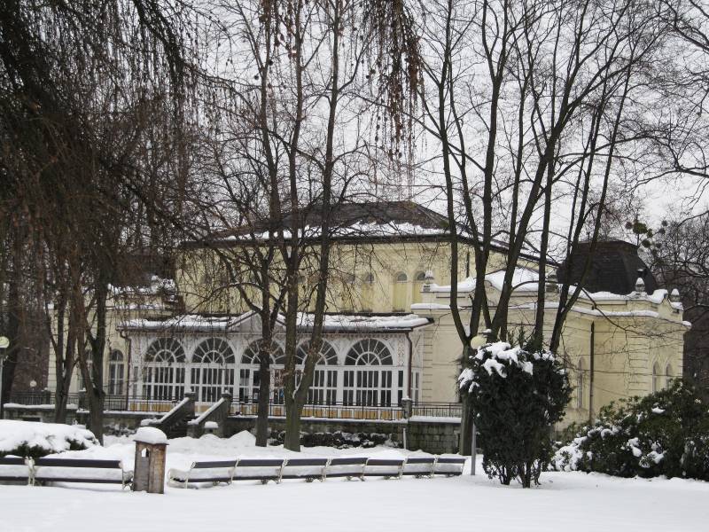Společenský dům, čp. 498. (Zdroj: Národní památkový ústav, odkaz = KLIK na obrázek...)