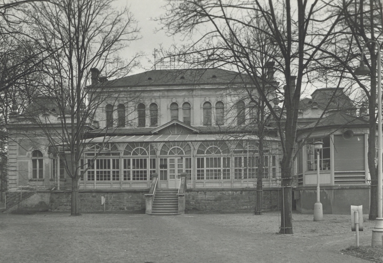 Nový Společenský dům, čp. 498