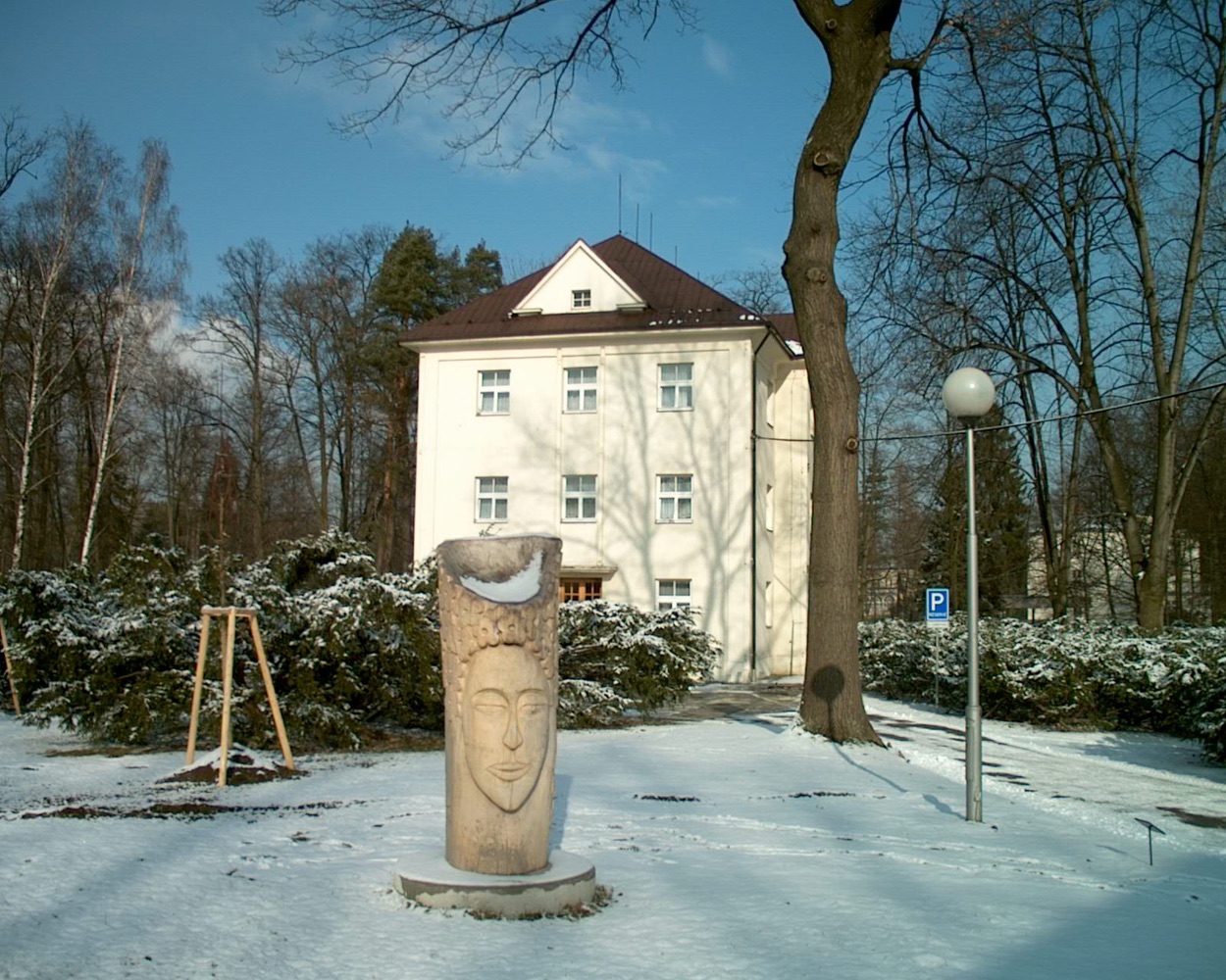 Lázeňský dům Vila Heinrichshof (postaven v roce 1880) po přestavbě. Dnes Vila Maryčka (čp. 500)