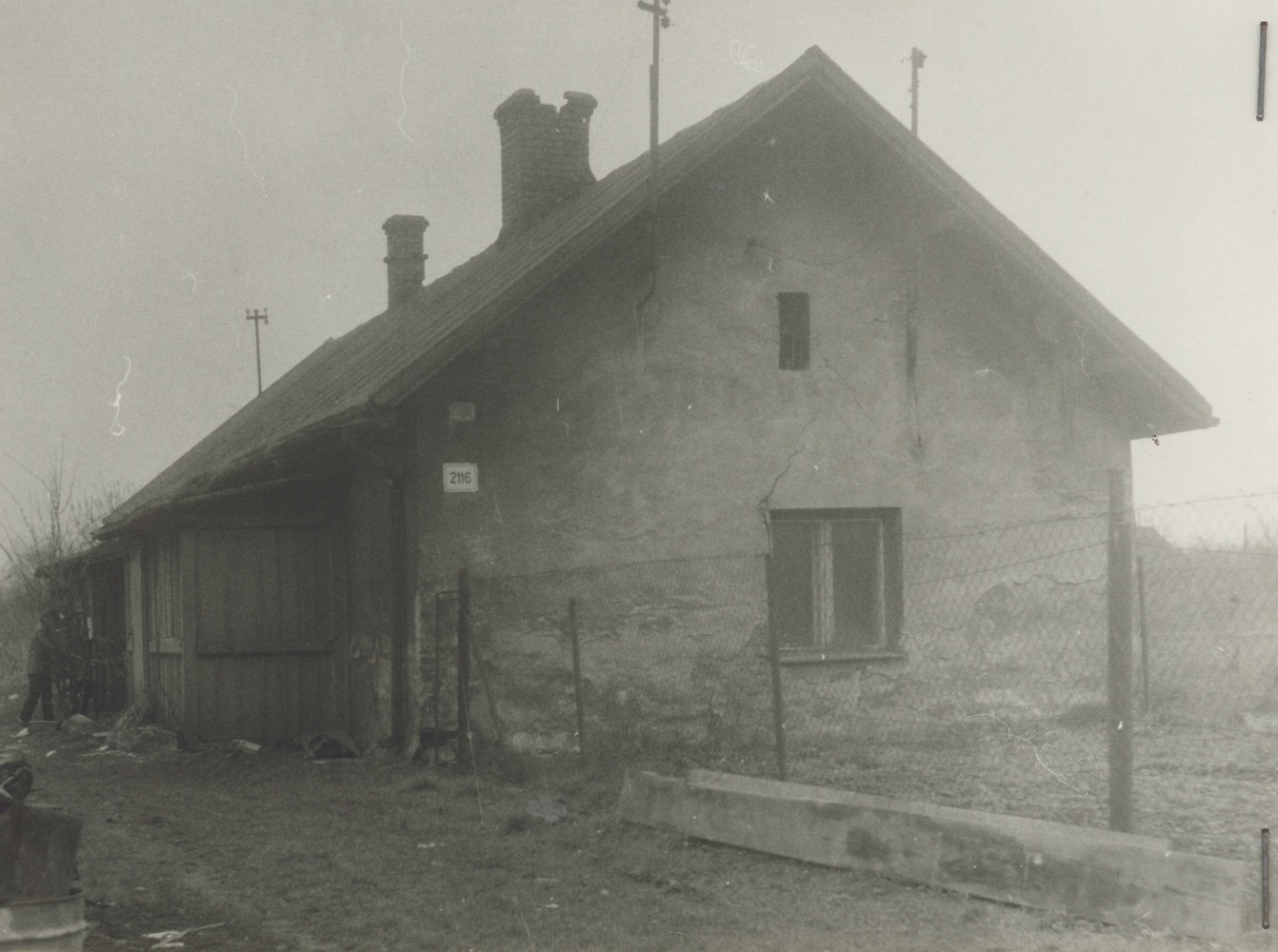 Dům čp. 2116 (původně čp. 28c a čp. 877, katastrální území: Fryštát)