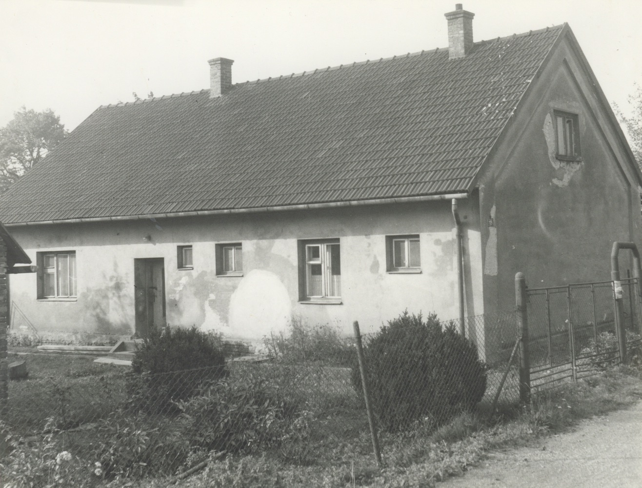Dům čp. 2123 (původně čp. 119, katastrální území: Darkov)
