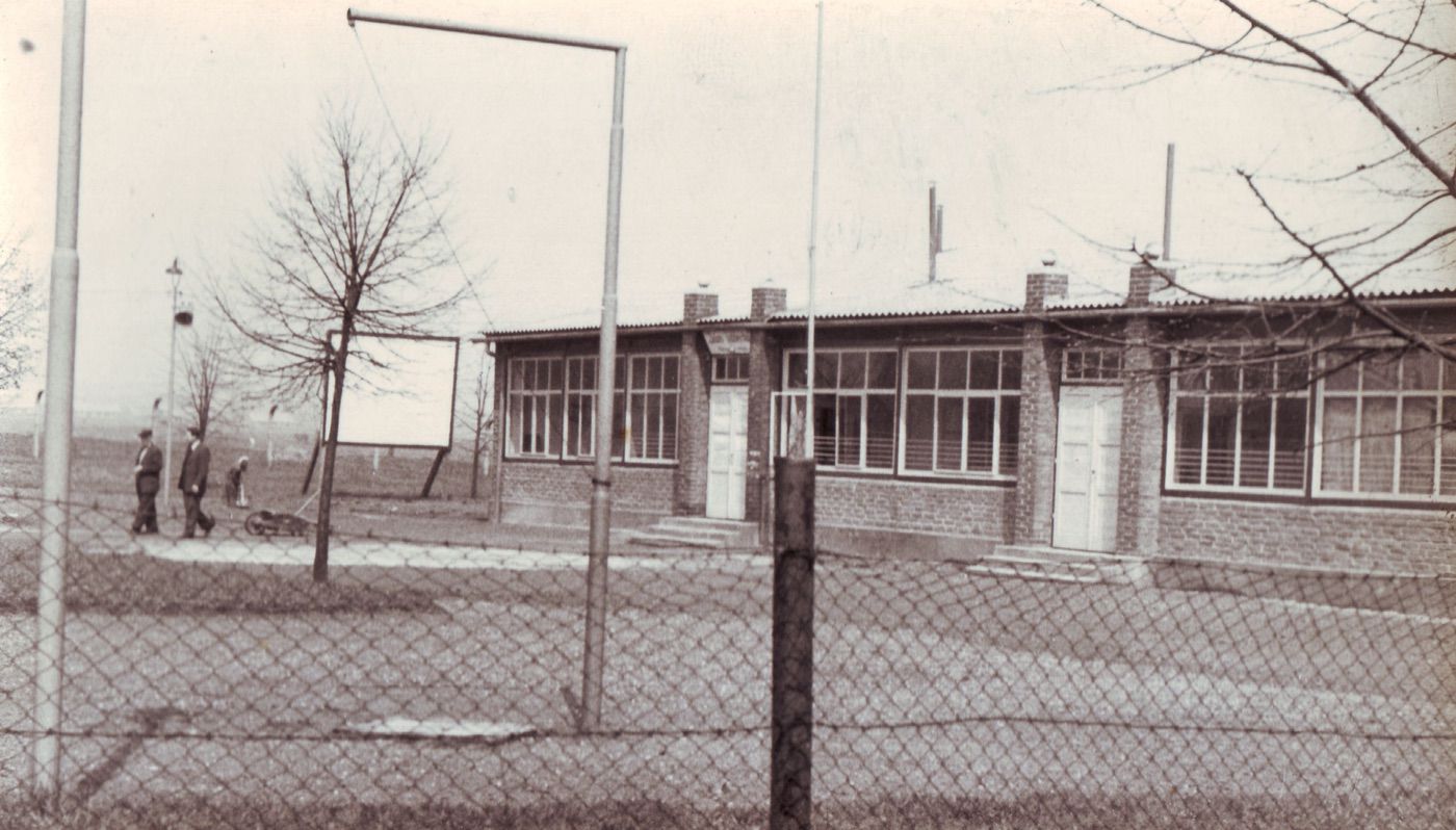 Dům oddechu koksovny pres. Beneš (čp. 602)