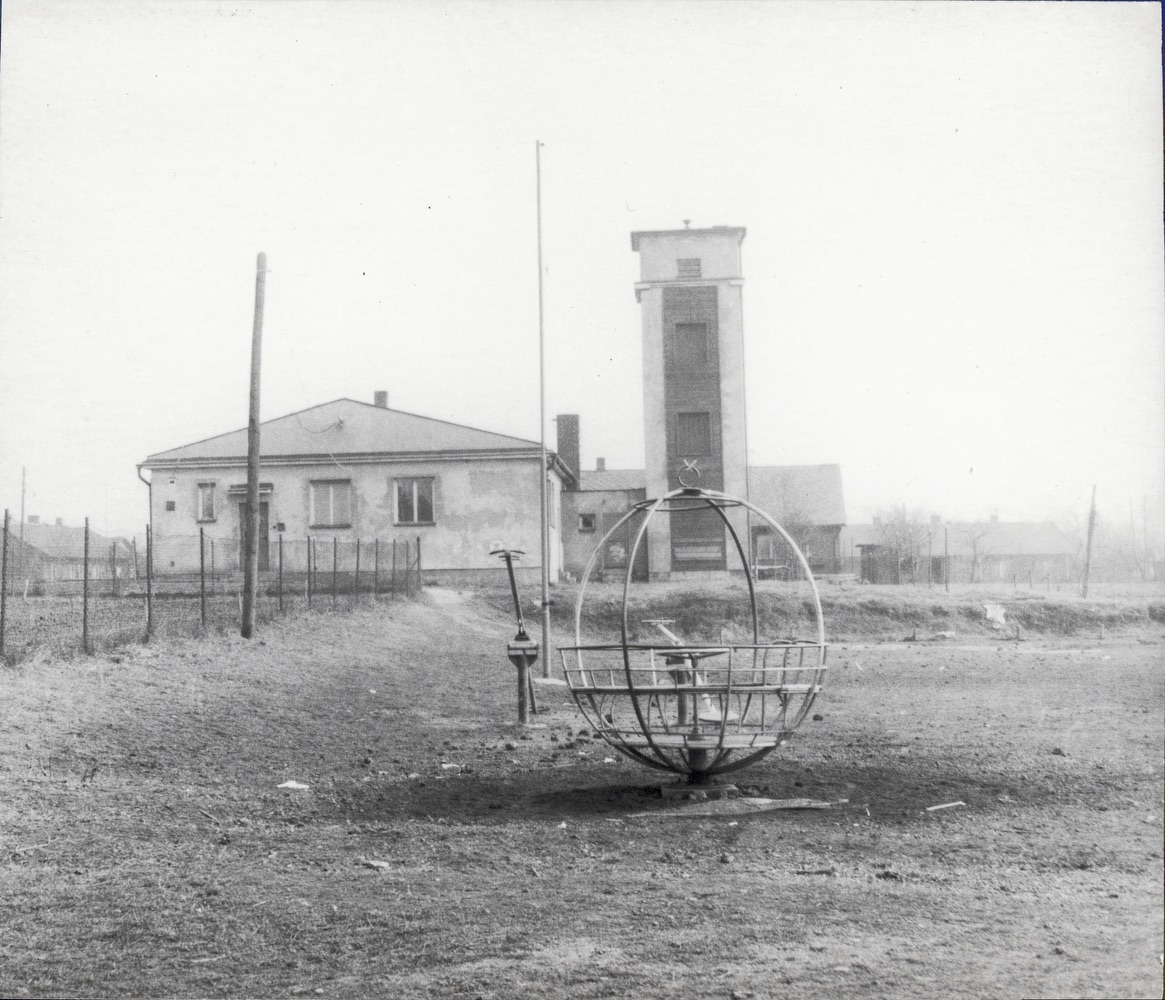 Hasičská zbrojnice čp. 957 (II)