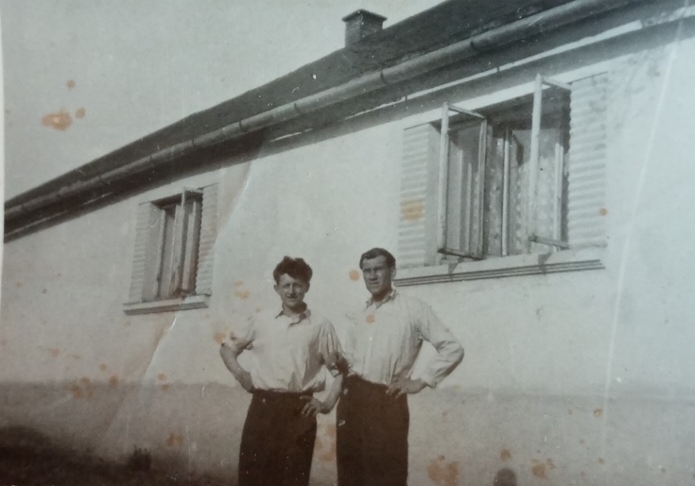 Dům čp. 117 (poslední obyvatelé: Krucina R.)