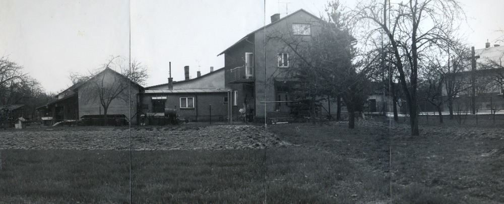 Dům čp. 125 (poslední obyvatelé: Filipczyk J.)