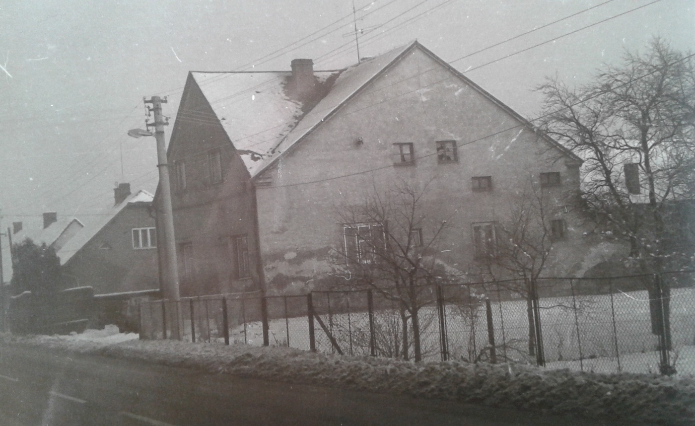 Dům čp. 141 (poslední obyvatelé: Pieczonka J.)