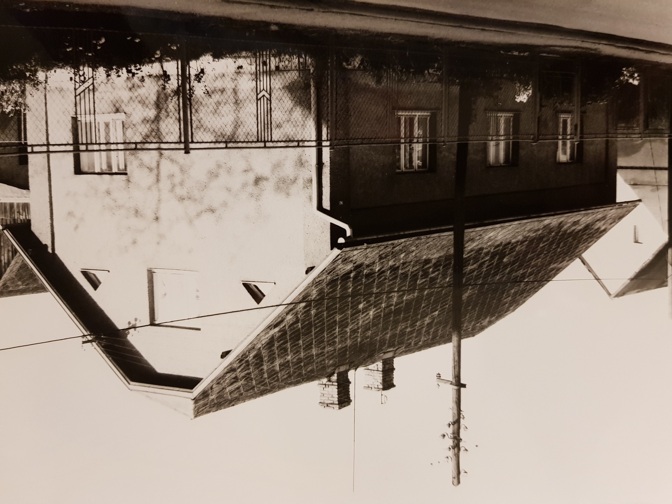 Dům čp. 142 (poslední obyvatelé: Kokotkovi, Mokroszová A.)