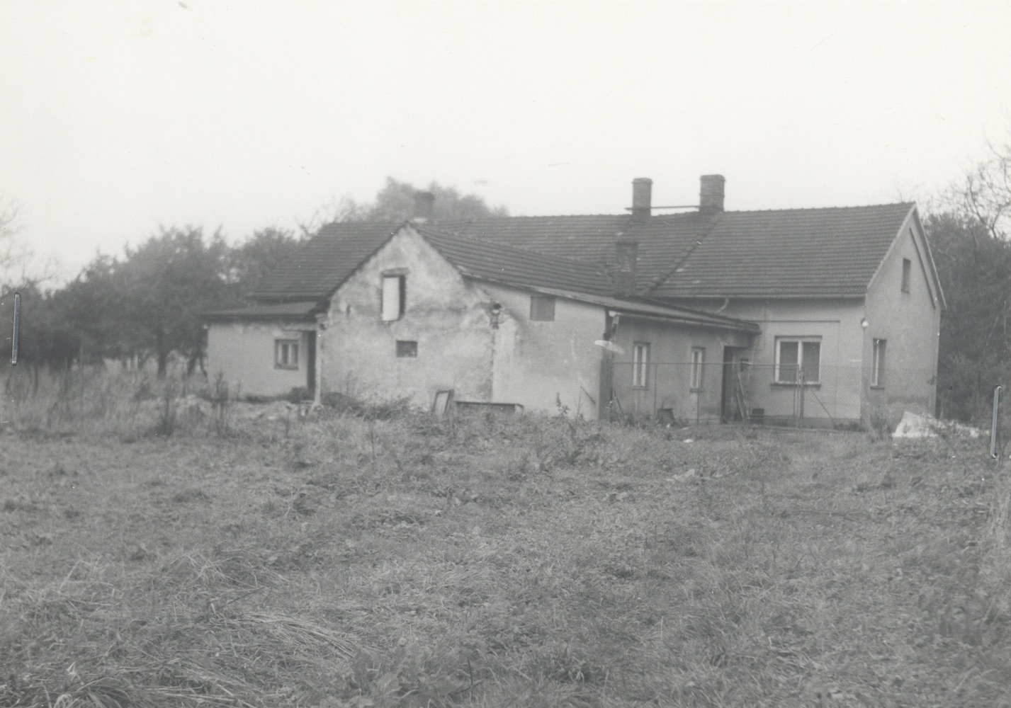 Dům čp. 168 (poslední obyvatelé: Szyroki, Galganek, Folwarczny)