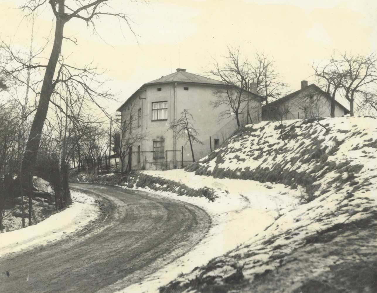 Dům čp. 172 (poslední obyvatelé: Paciorek R.)