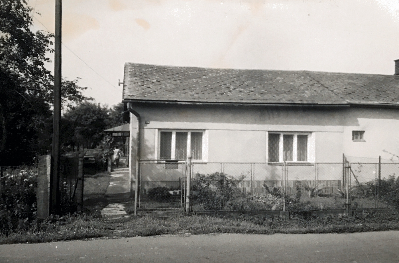 Dům čp. 174 (poslední obyvatelé: Orszulik K.)