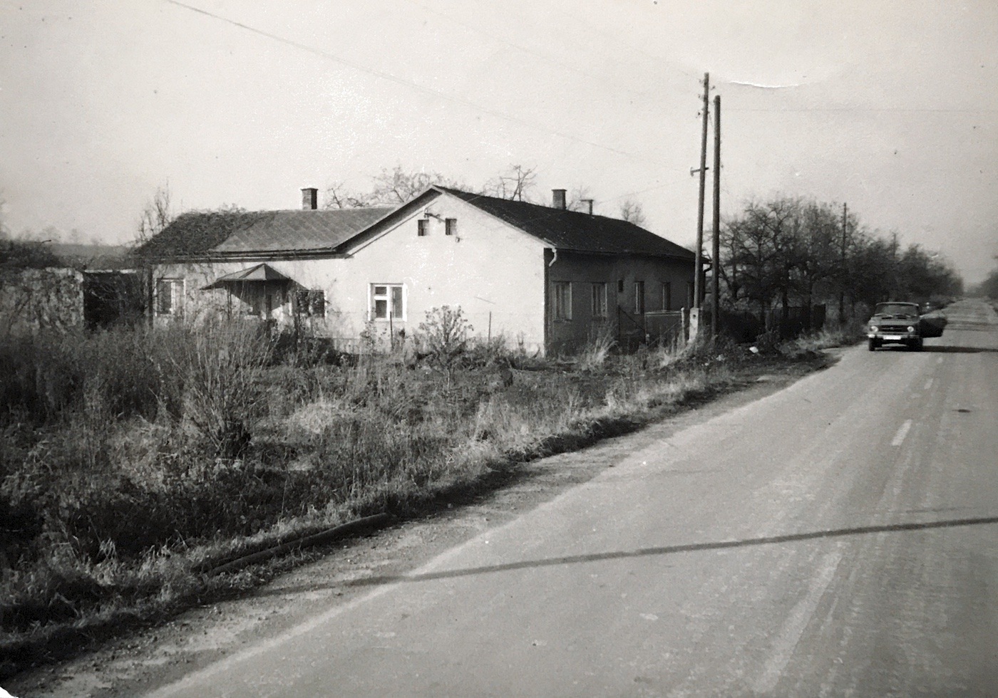 Dům čp. 174 (poslední obyvatelé: Orszulik K.). V levé části pak dům čp. 133 (poslední obyvatelé: Hesová A.)