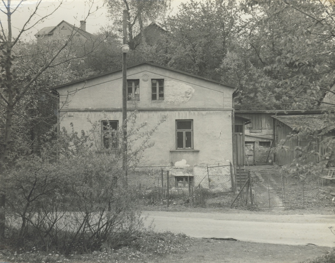 Dům čp. 177 (poslední obyvatelé: Filipczyk J.)
