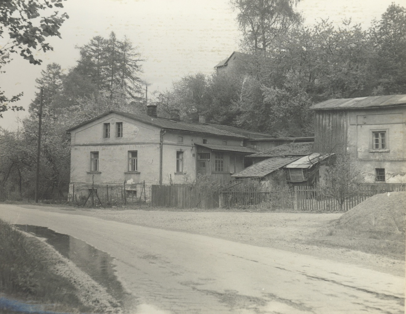 Dům čp. 177 (poslední obyvatelé: Filipczyk J.)