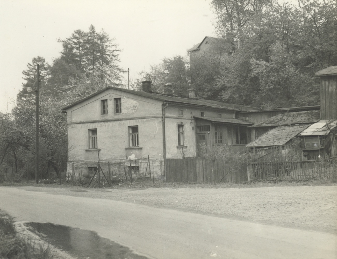 Dům čp. 177 (poslední obyvatelé: Filipczyk J.)