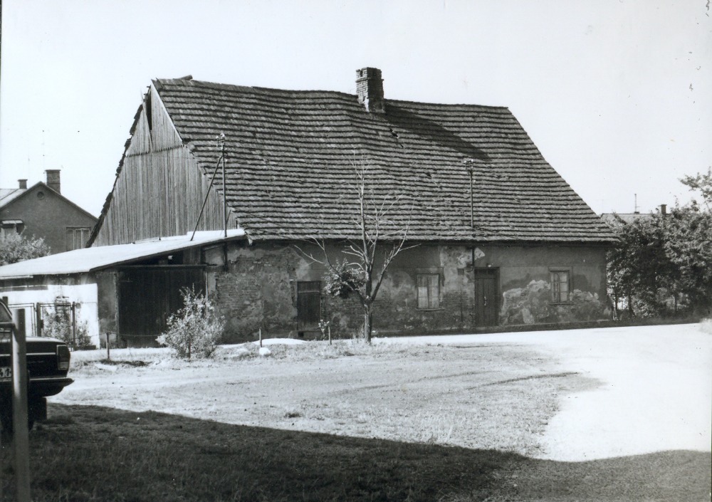 Dům čp. 182 (poslední obyvatelé: Puk J.)