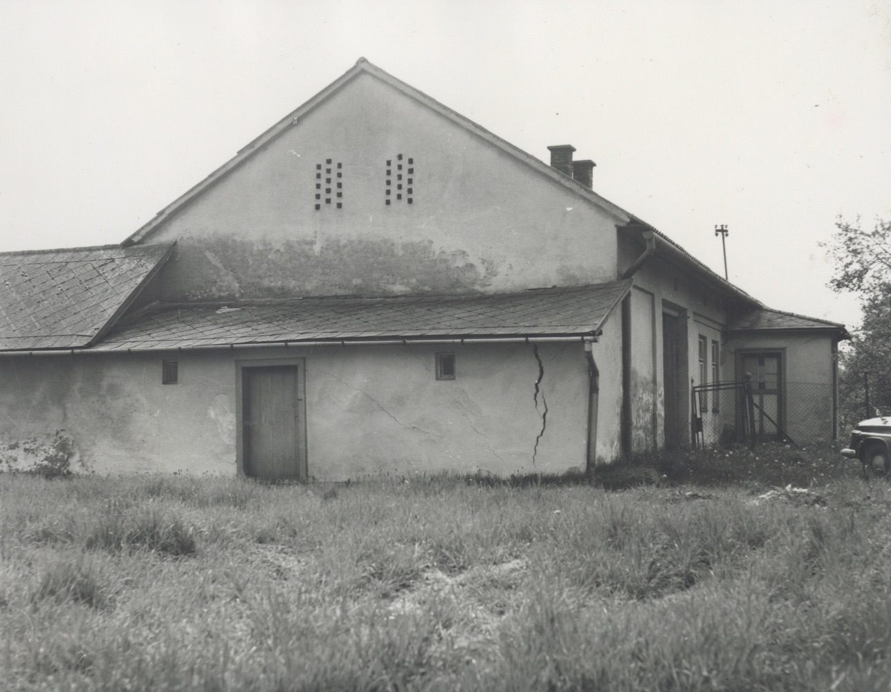 Dům čp. 187 (poslední obyvatelé: Siuda E.)