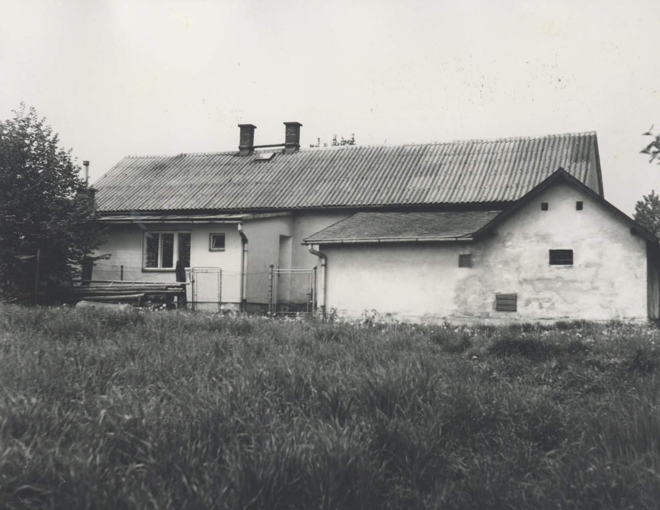 Dům čp. 187 (poslední obyvatelé: Siuda E.)