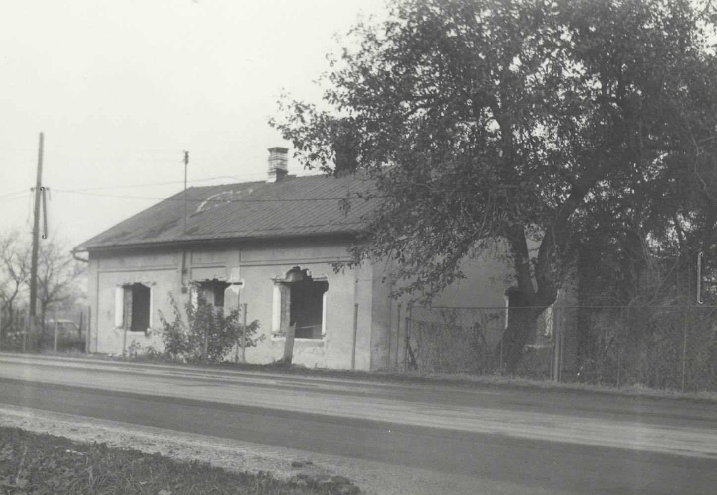 Dům čp. 188 (poslední obyvatelé: Popek, Monczka E.)