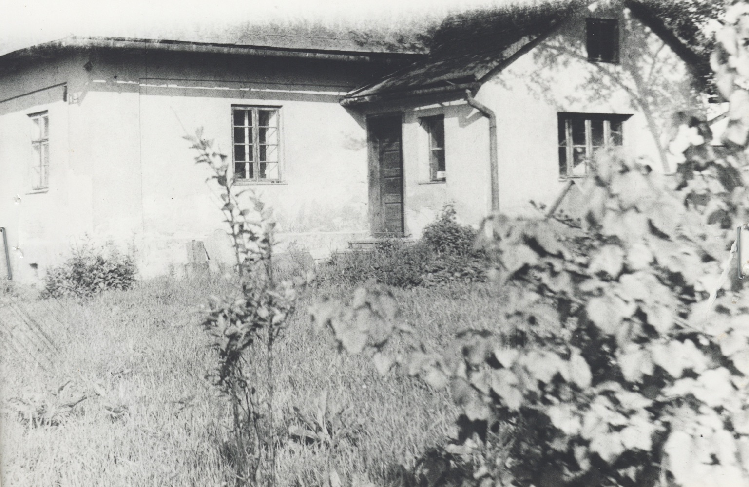 Dům čp. 189 (poslední obyvatelé: Macura K., Waloszek J.) a čp. 349 (poslední obyvatelé: Bartecki A.)