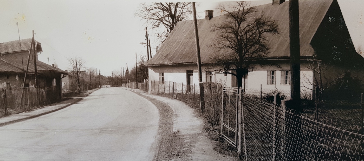 Dům čp. 19 (poslední obyvatelé: Siudová)