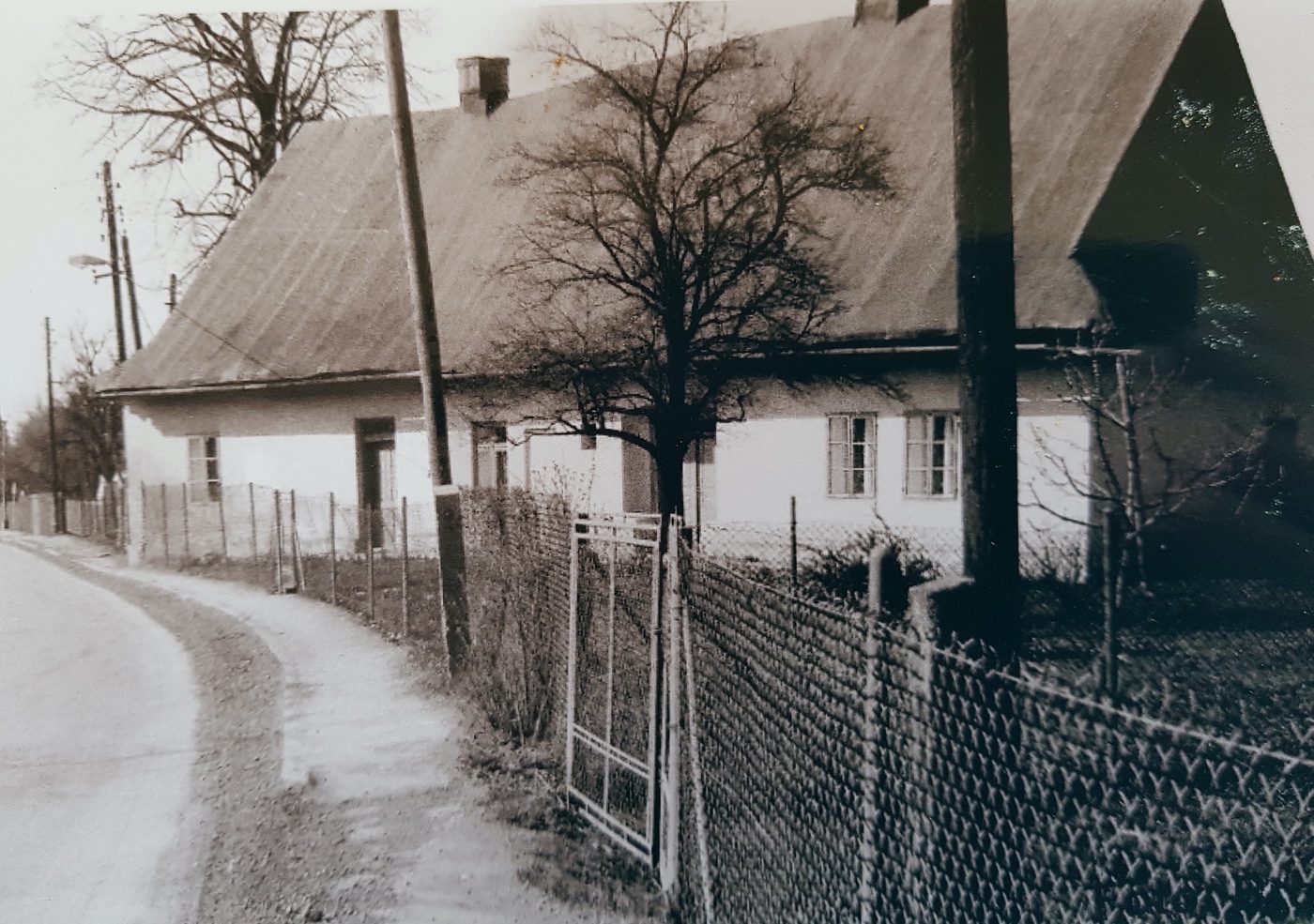 Dům čp. 19 (poslední obyvatelé: Siudová)