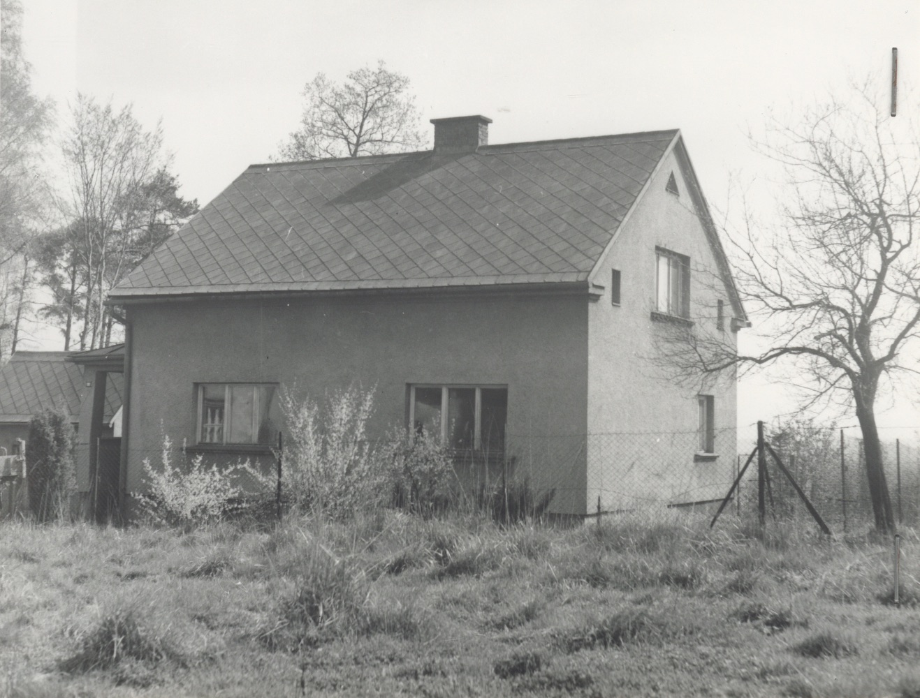 Dům čp. 190 (poslední obyvatelé: Siuda, Biegoň A.)