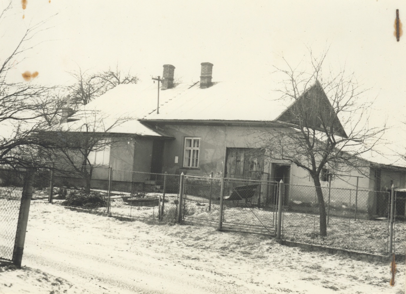 Dům čp. 192 (poslední obyvatelé: Podgrabinský)