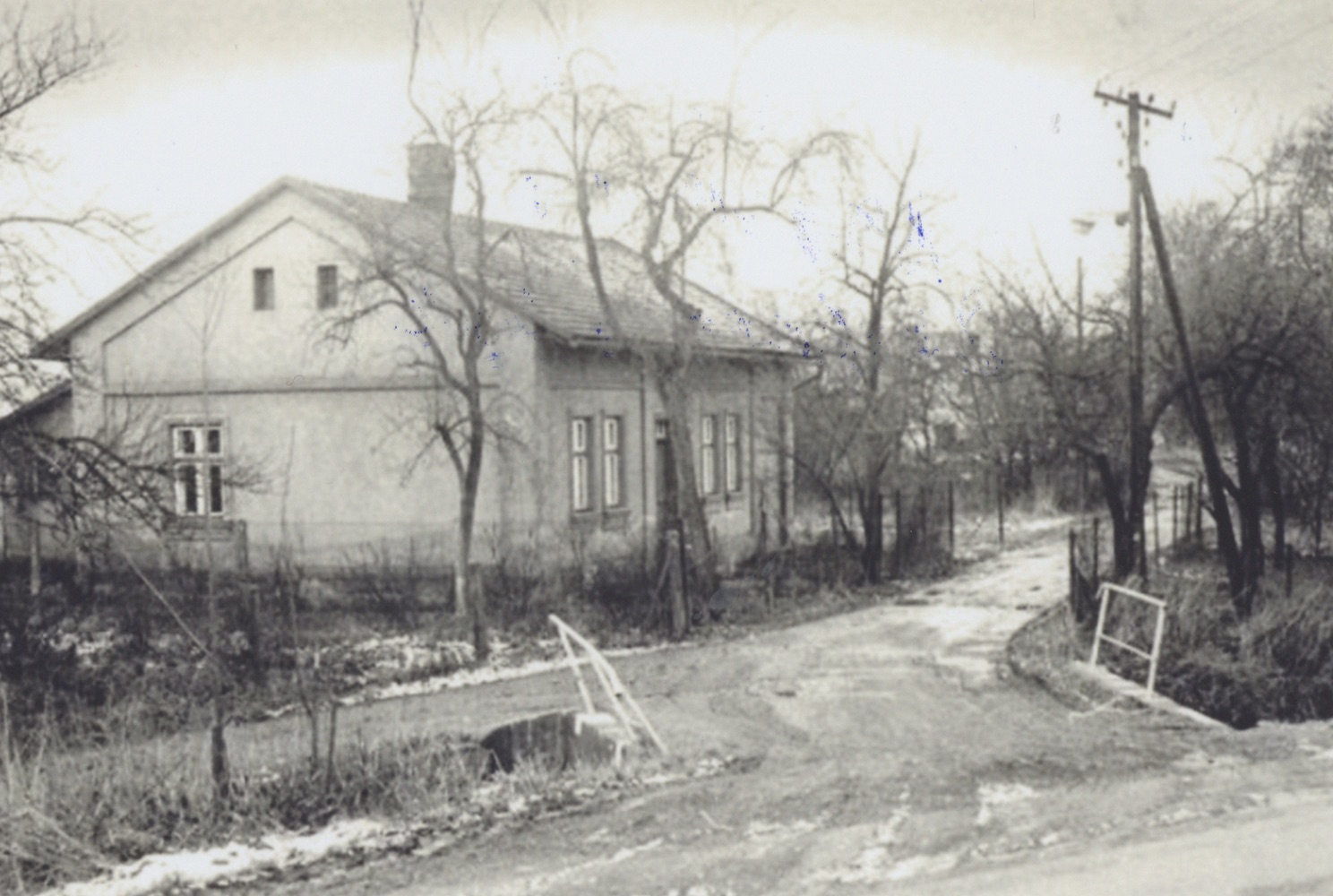 Dům čp. 194 (poslední obyvatelé: Fober E., Siudová M.)