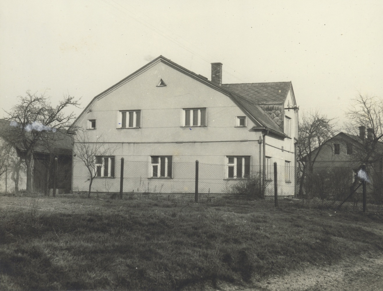 Dům čp. 249 (poslední obyvatelé: Kadura J.)