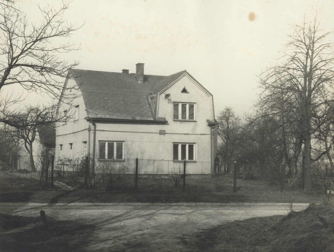 Dům čp. 249 (poslední obyvatelé: Kadura J.)