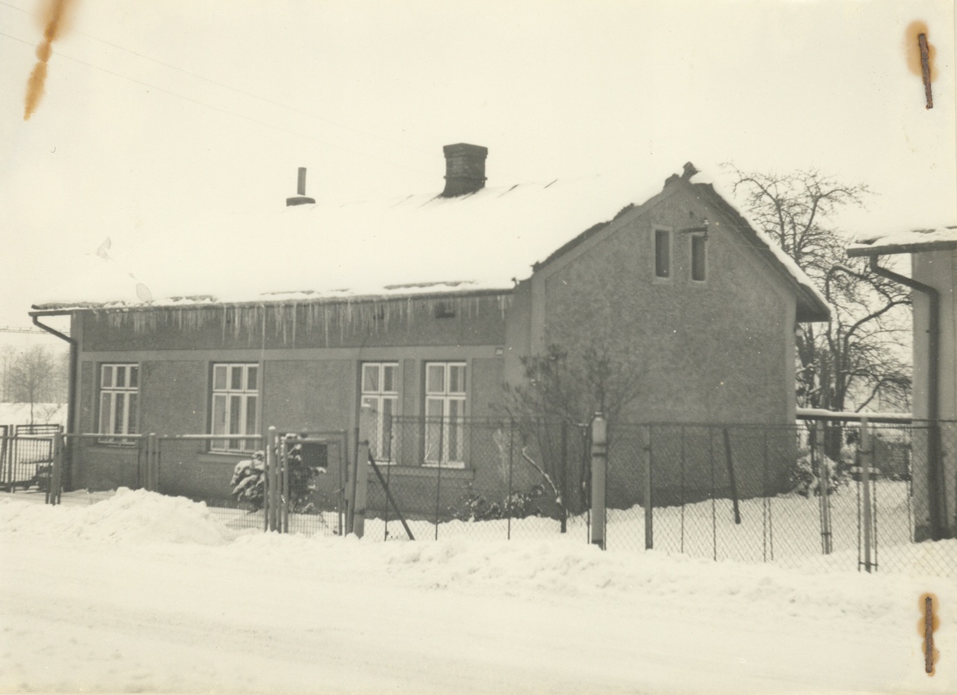 Dům čp. 258 (poslední obyvatelé: Pytlik R.)
