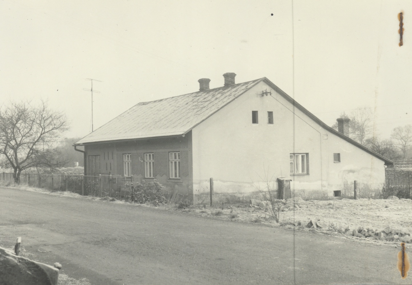 Dům čp. 260 (poslední obyvatelé: Kaleta, Ferenc)