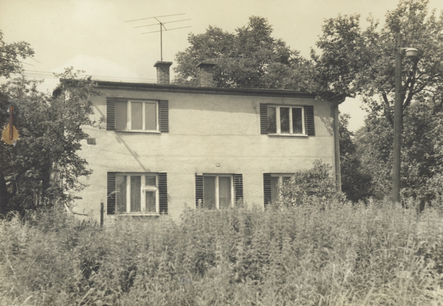 Dům čp. 266 (poslední obyvatelé: Onderek R., Dadák A.)