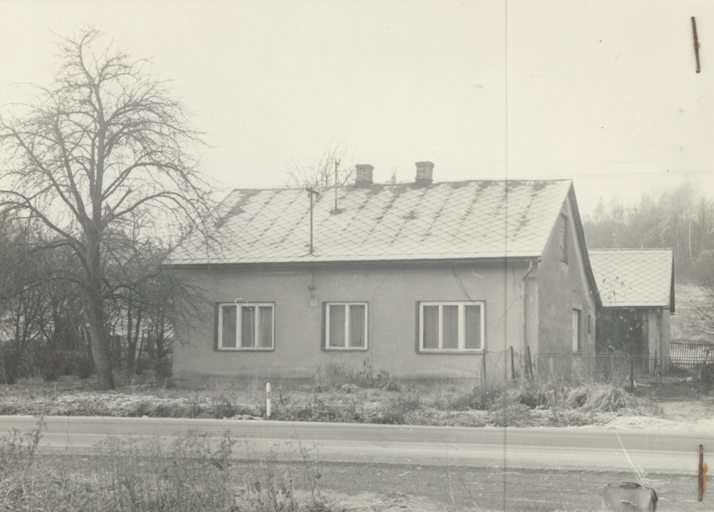 Dům čp. 269 (poslední obyvatelé: Pelikán V.)