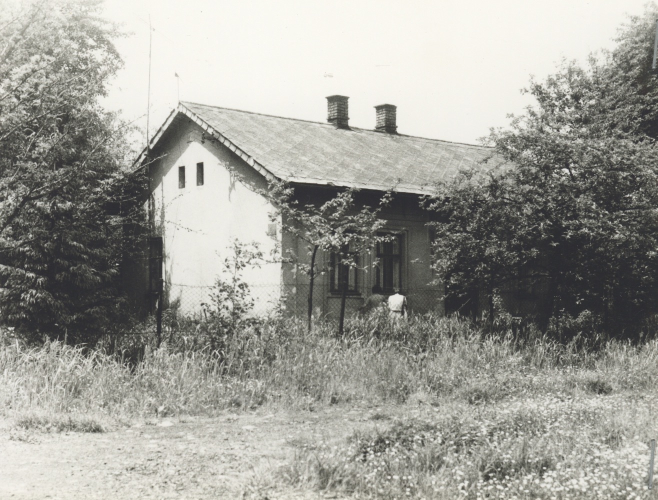 Dům čp. 292 (poslední obyvatelé: Puk A.)