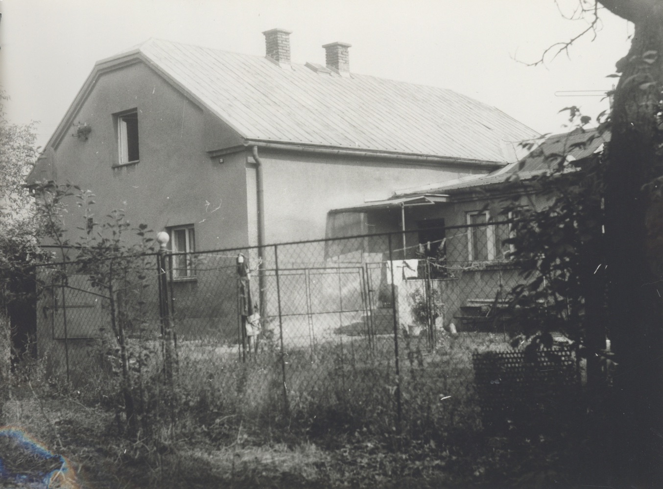 Dům čp. 30 (poslední obyvatelé: Ocisk A.)