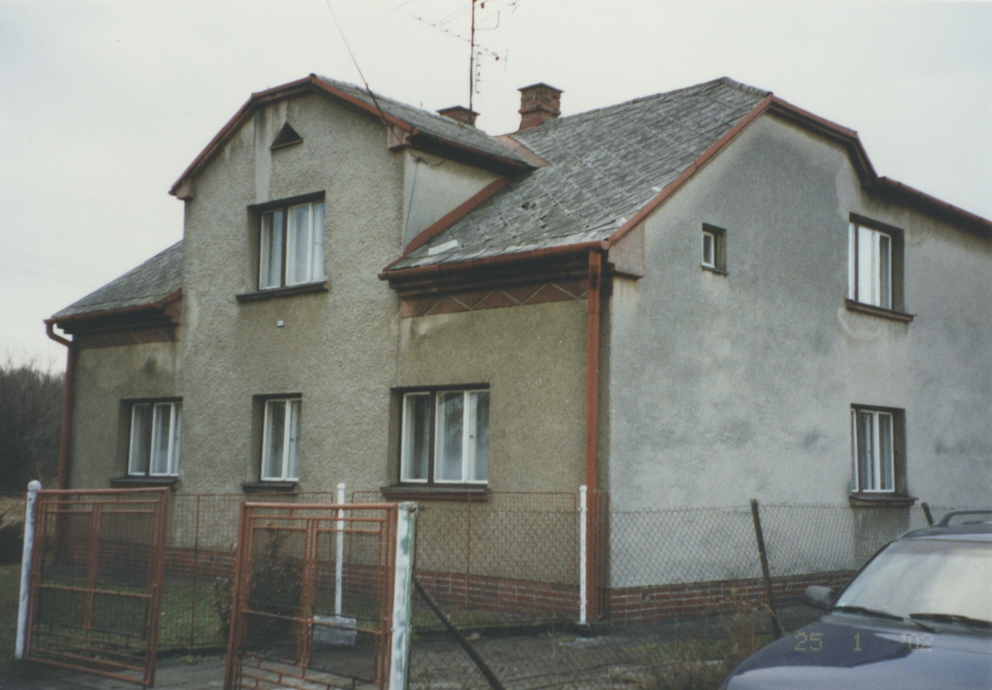 Dům čp. 300 (poslední obyvatelé: Widnicovi)