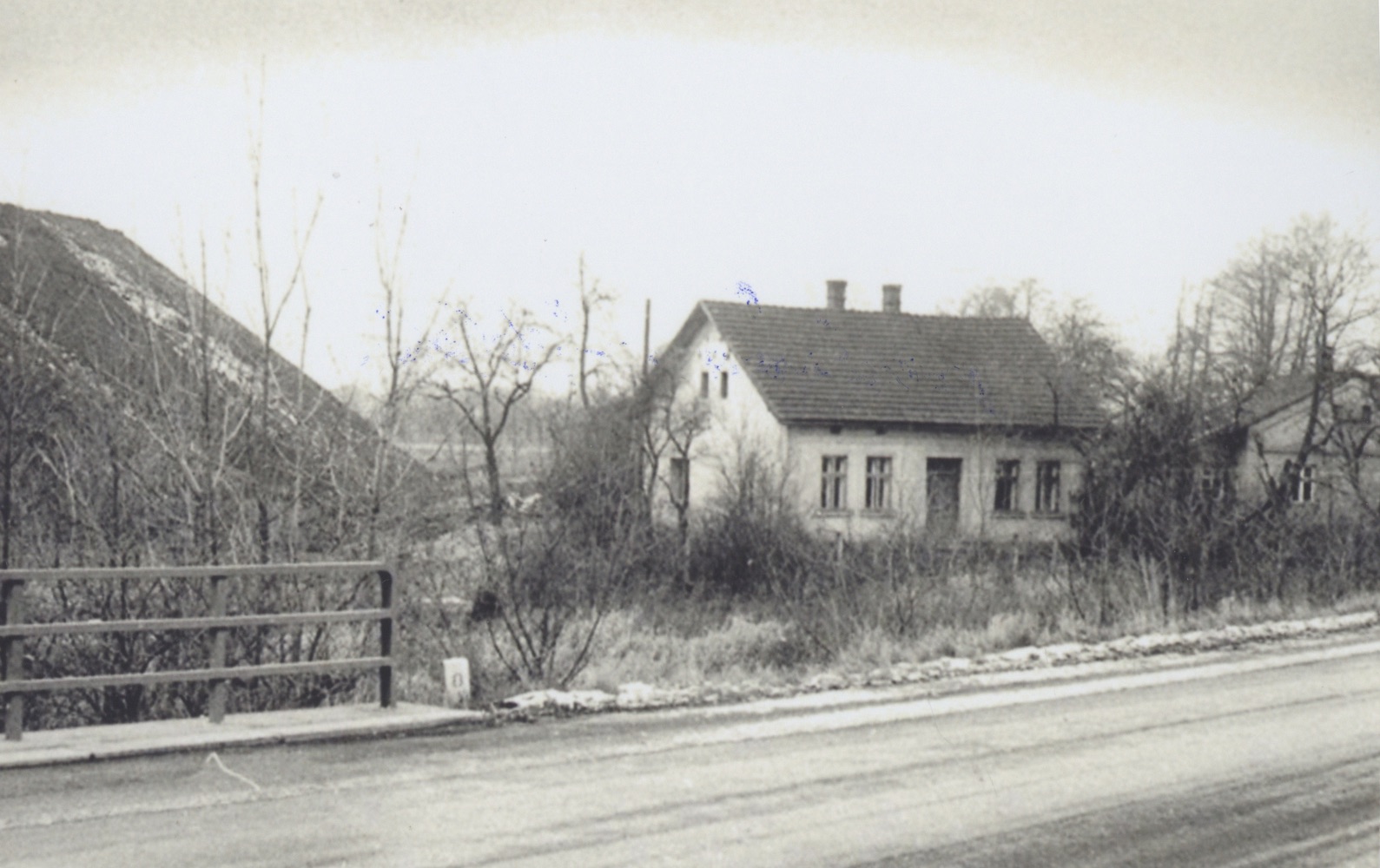 Dům čp. 305 (poslední obyvatelé: Kučerová E.)