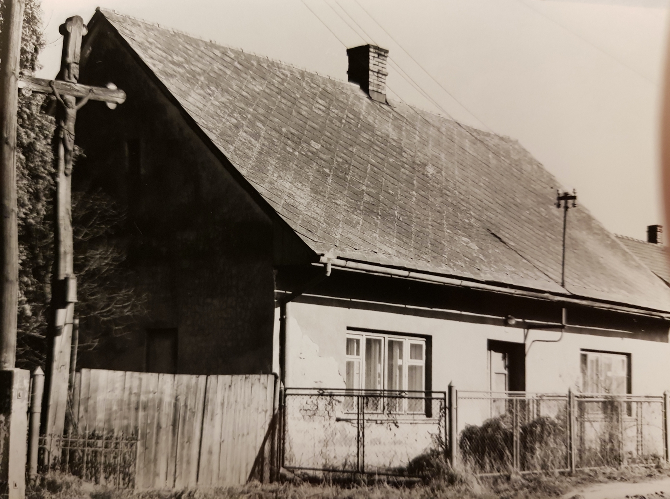 Dům čp. 314 (poslední obyvatelé: Siudovi)