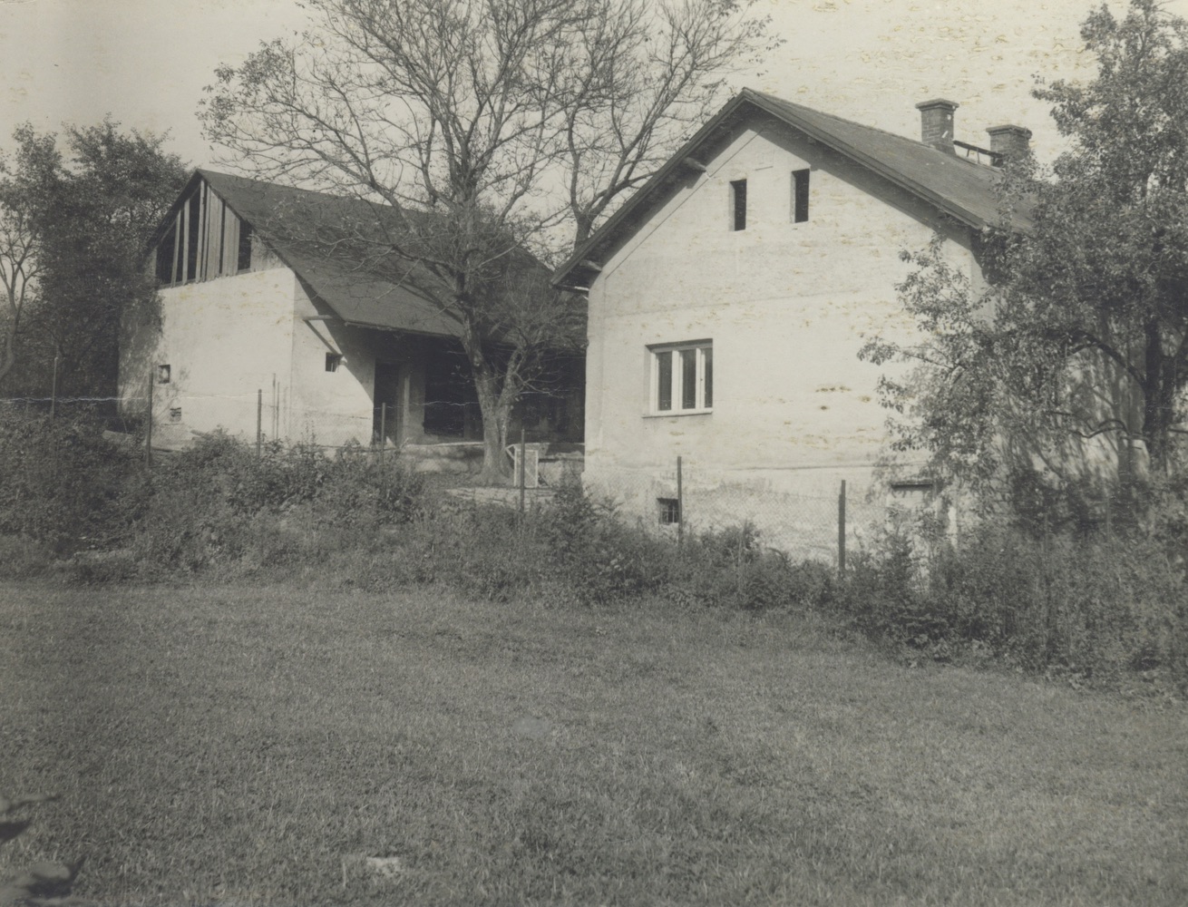 Dům čp. 326 (poslední obyvatelé: Gřešica)
