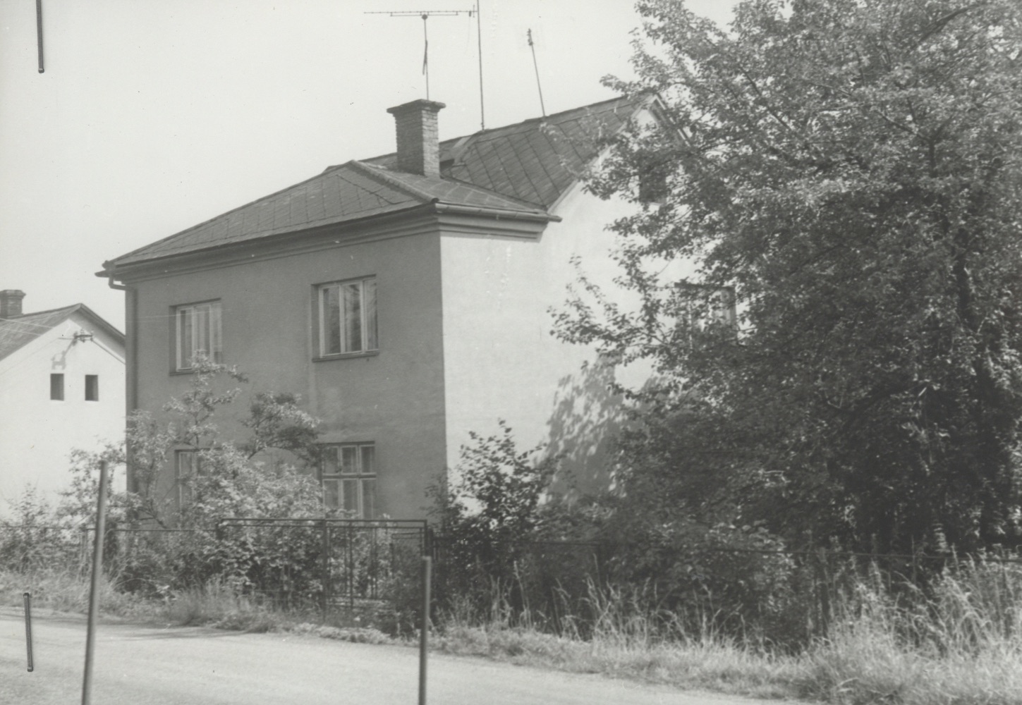 Dům čp. 332 (poslední obyvatelé: Filipiak F.)