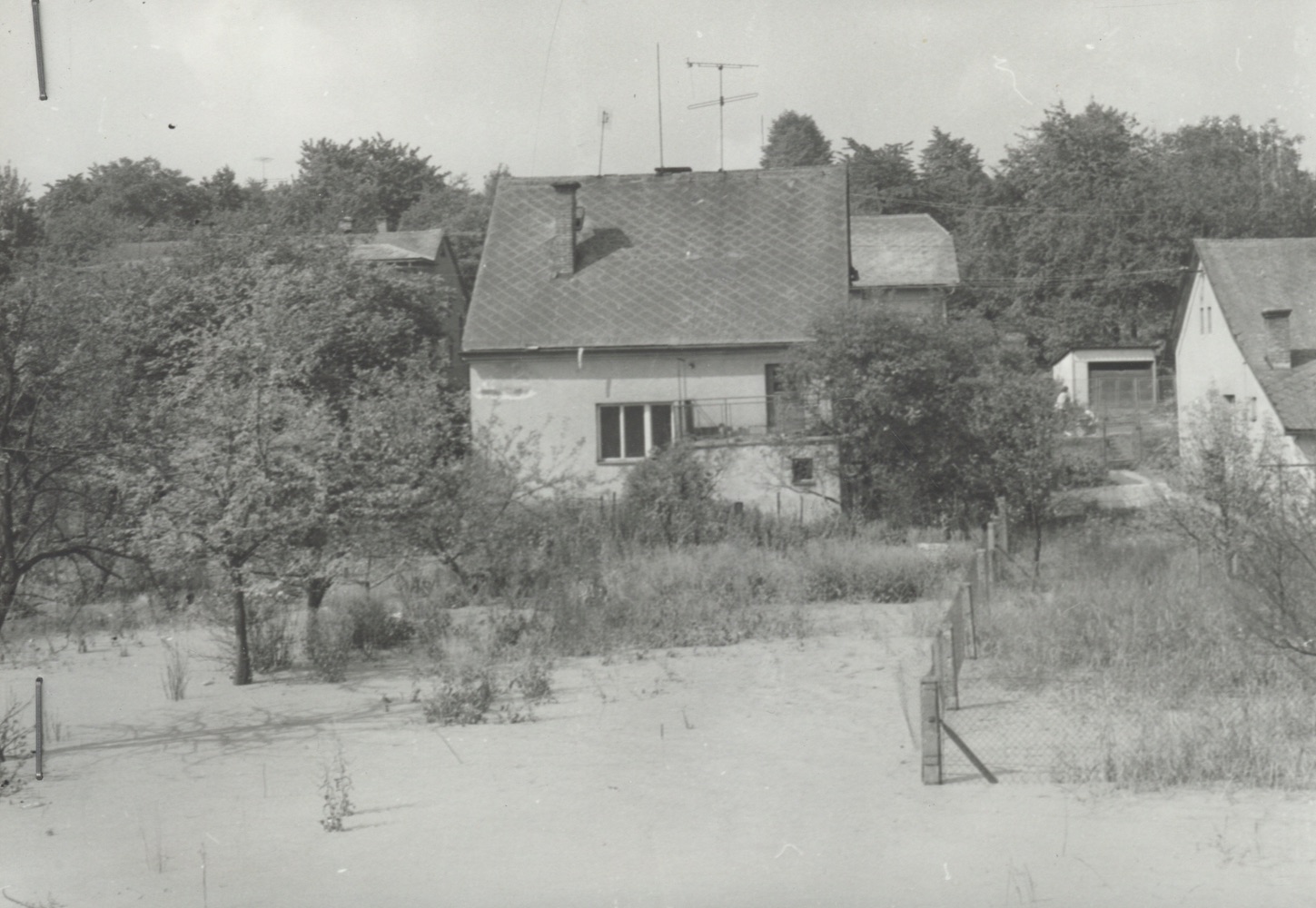 Dům čp. 332 (poslední obyvatelé: Filipiak F.)