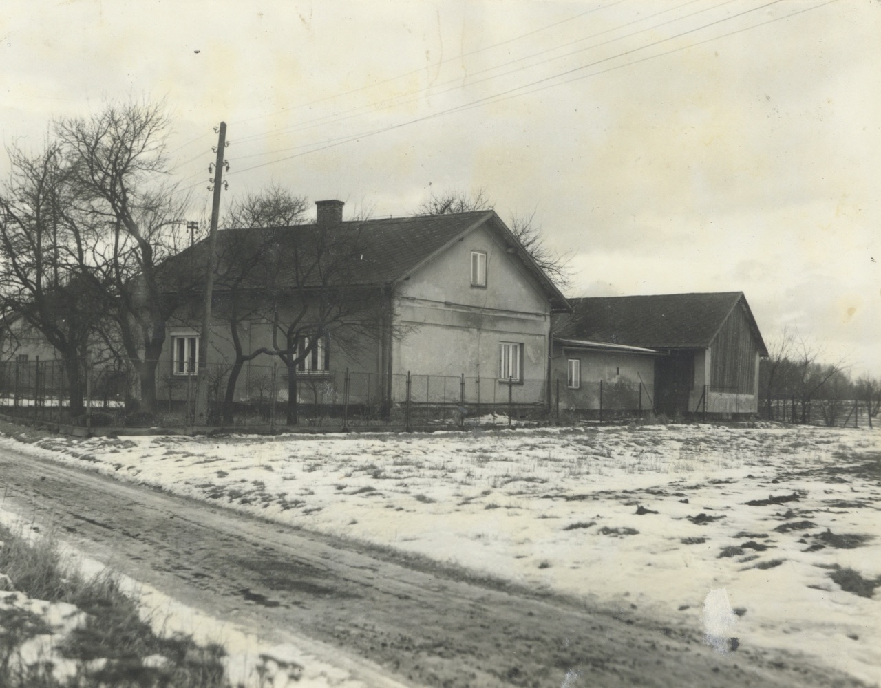 Dům čp. 338 (poslední obyvatelé: Žylka M.)