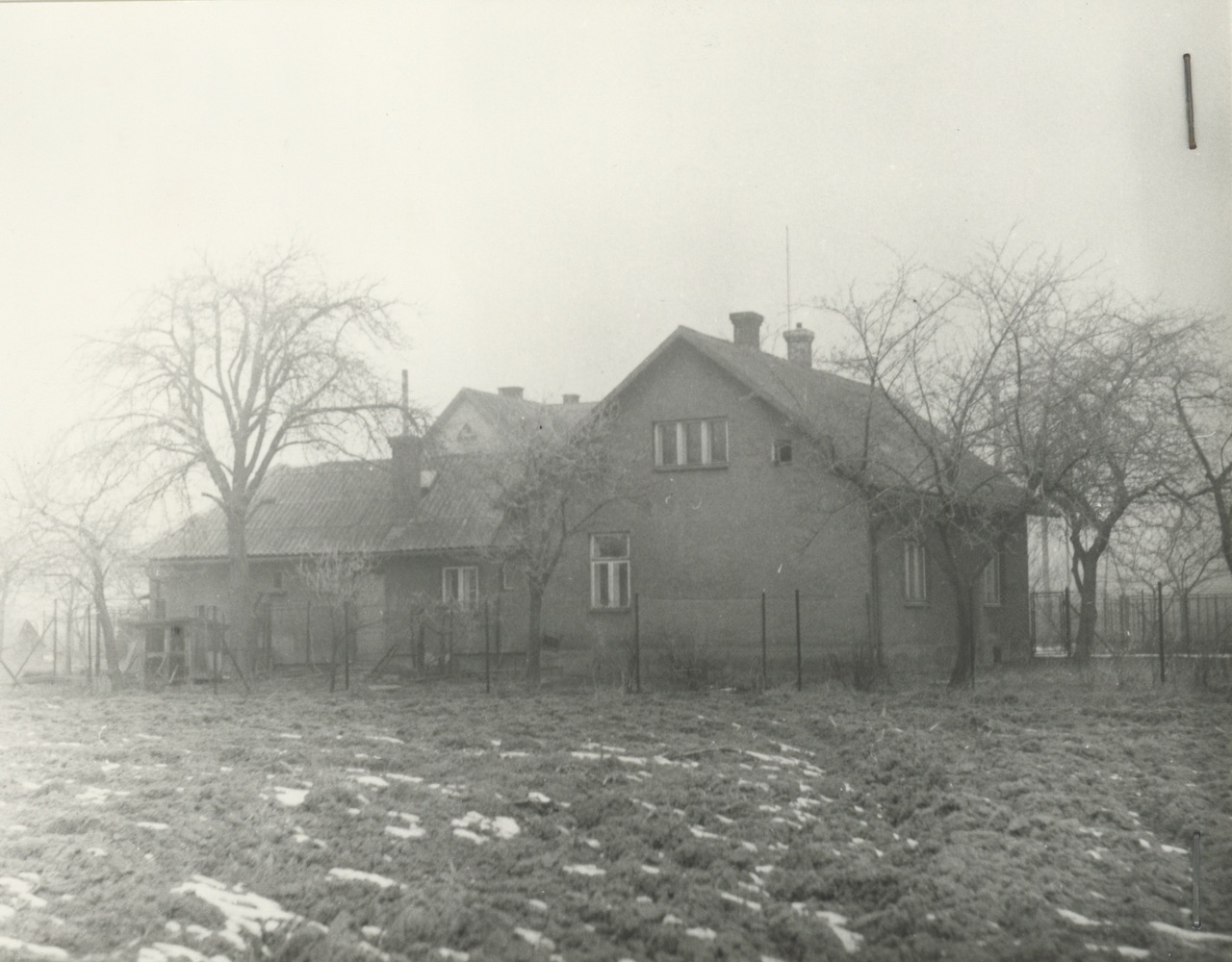 Dům čp. 403 (poslední obyvatelé: Hromada V.)