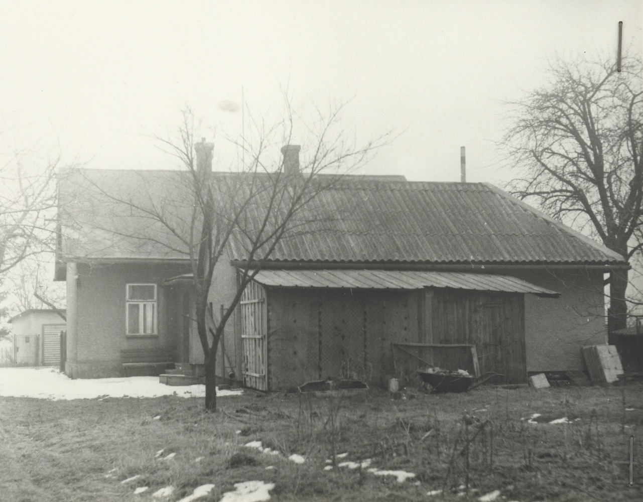 Dům čp. 403 (poslední obyvatelé: Hromada V.)