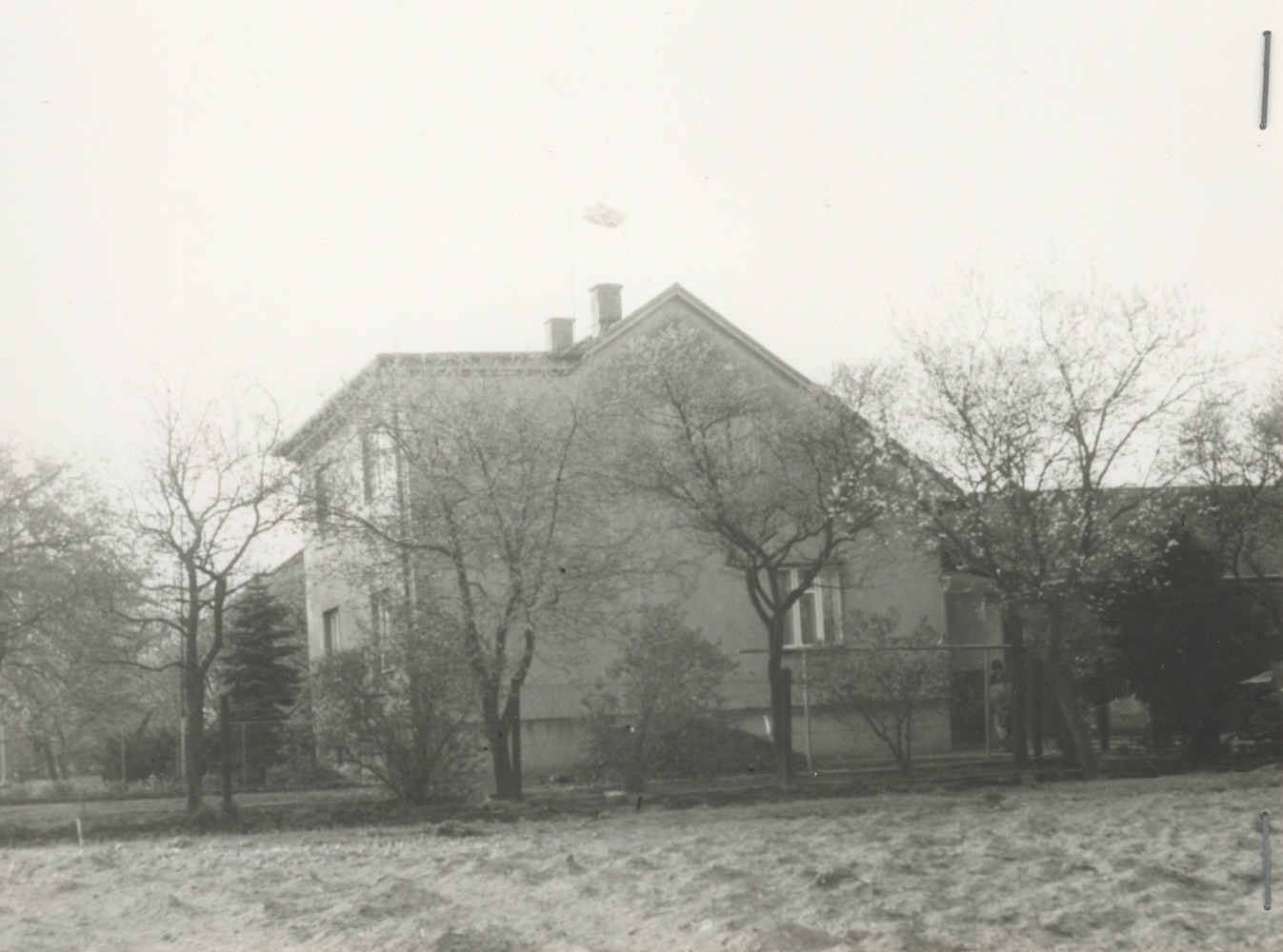 Dům čp. 423 (poslední obyvatelé: Minarz M., Cilinek E.)