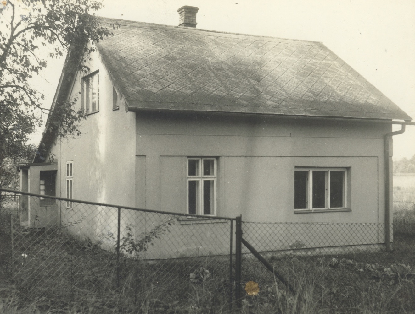 Dům čp. 43 (poslední obyvatelé: Kula K.)