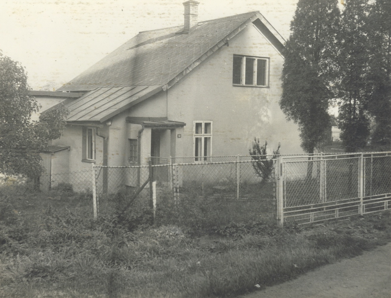 Dům čp. 43 (poslední obyvatelé: Kula K.)