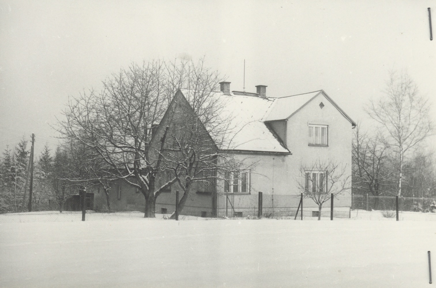 Dům čp. 433 (poslední obyvatelé: Sobik M.)